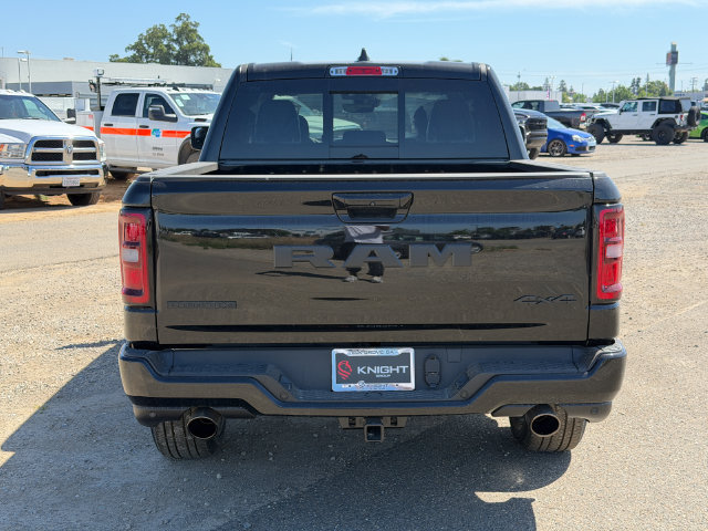 New 2026 RAM 1500 Big Horn w/ Night Edition AWD/4WD image 10