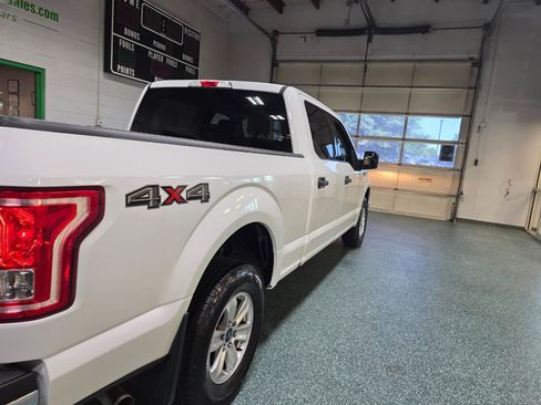Used 2016 Ford F150 XLT w/ Trailer Tow Package AWD/4WD image 7