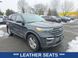 Used 2022 Ford Explorer XLT w/ Equipment Group 202A video 3