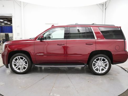 Used 2018 GMC Yukon SLT w/ Open Road Package image 4