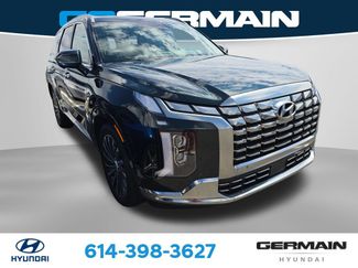 Used 2024 Hyundai Palisade Calligraphy AWD/4WD video 1