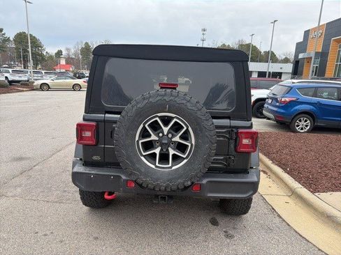 Used 2024 Jeep Wrangler Unlimited Rubicon image 4