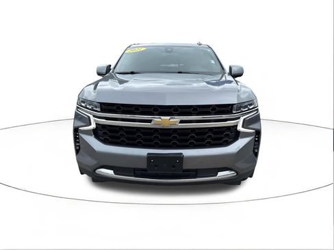 Used 2021 Chevrolet Tahoe LS w/ Driver Alert Package RWD image 8