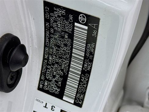 Used 2012 Toyota Prius V Five image 26