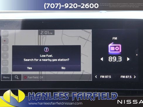 Used 2023 Kia Sportage SX FWD image 27