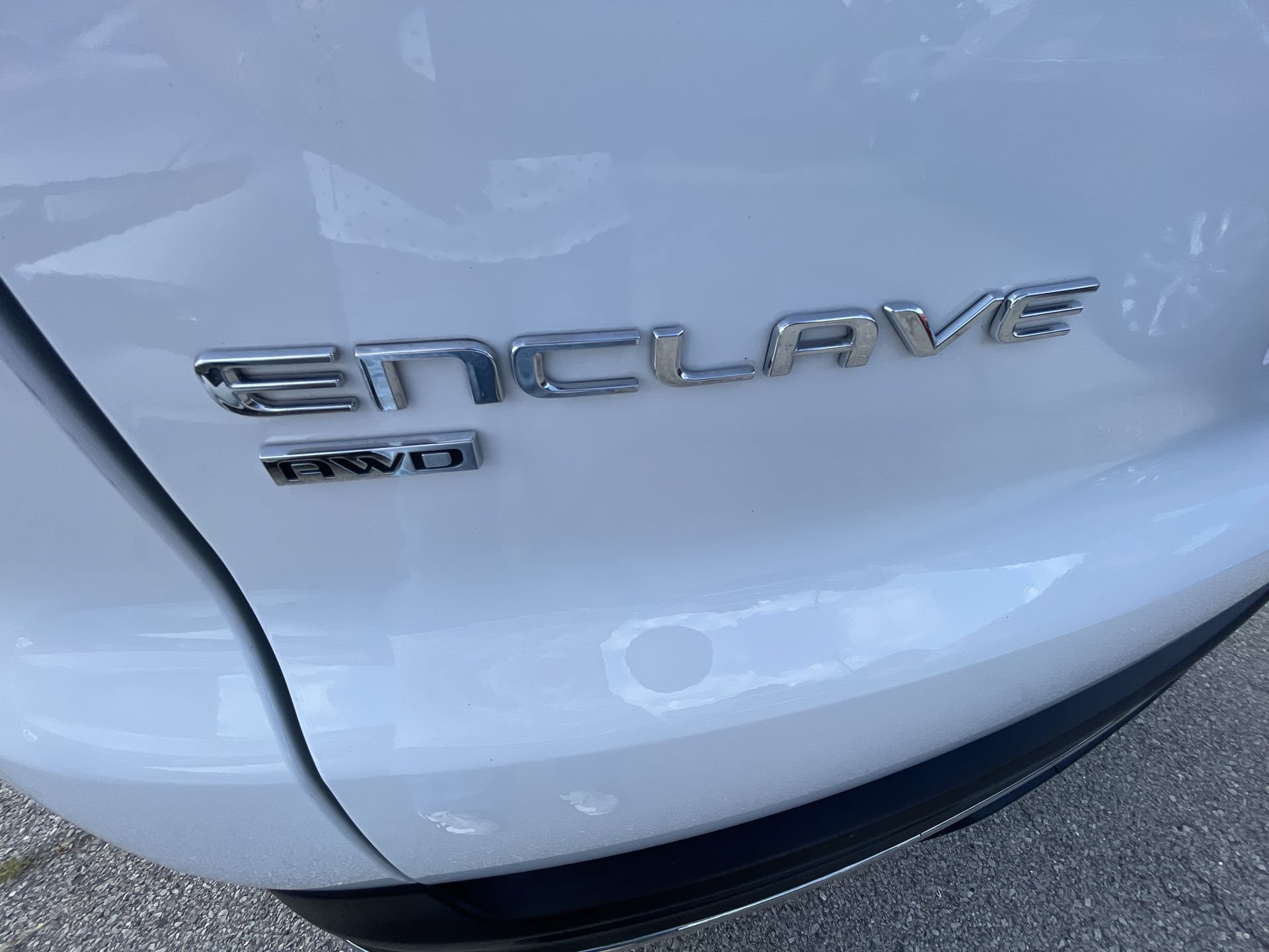 Used 2026 Buick Enclave Preferred AWD/4WD image 54