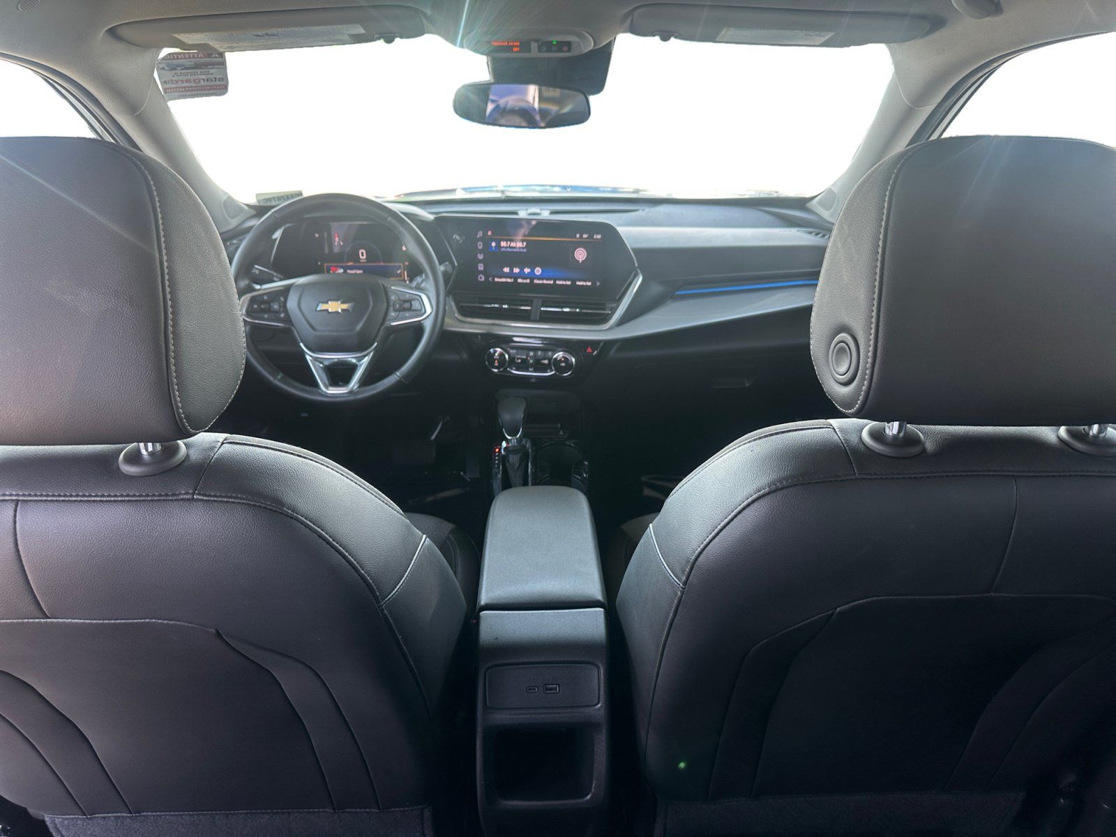 Used 2024 Chevrolet Trax LT w/ Driver Confidence Package FWD image 10