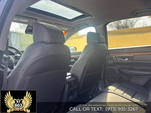 Used 2022 Honda CR-V EX-L image 10