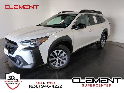 Used 2024 Subaru Outback Premium image 1