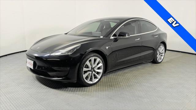 Used 2018 Tesla Model 3 Long Range RWD image 2