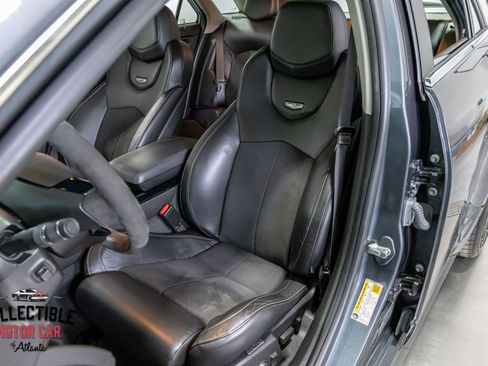 Used 2013 Cadillac CTS V w/ Wood Trim Package image 60