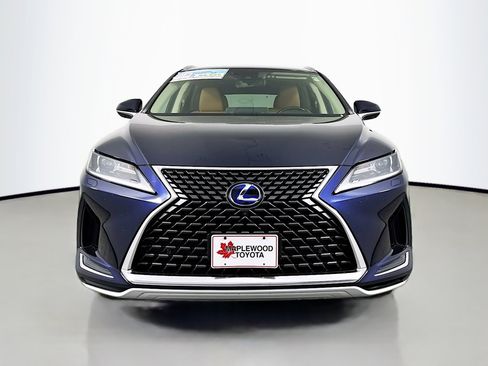 Used 2022 Lexus RX 450hL Luxury w/ Cold Area Package (CK) AWD/4WD image 2