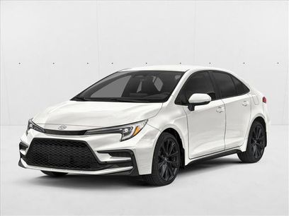 New 2027 Toyota Corolla SE