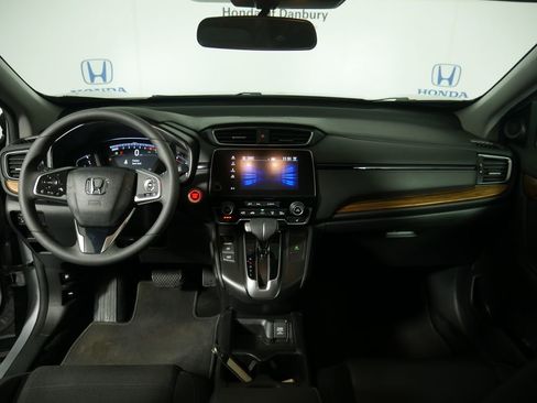 Certified 2018 Honda CR-V EX image 11