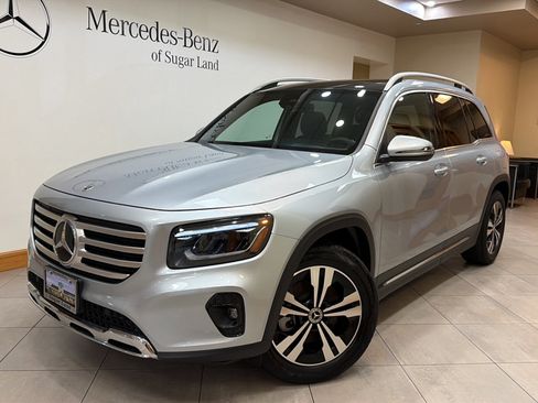 Used 2026 Mercedes-Benz GLB 250 w/ Sun & Sound Package image 1