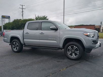 Used 2019 Toyota Tacoma TRD Sport