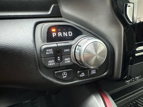 Used 2026 RAM 1500 Rebel w/ Rebel Level 1 Equipment Group AWD/4WD image 60