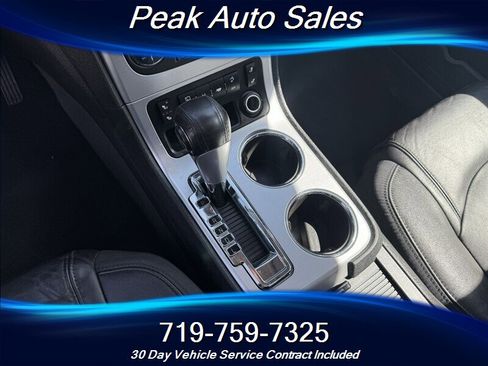 Used 2012 GMC Acadia SLT AWD/4WD image 29