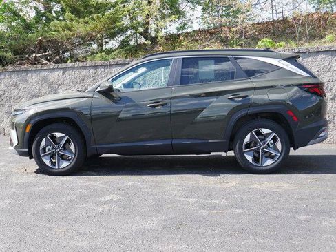 Used 2026 Hyundai Tucson SEL AWD/4WD image 3