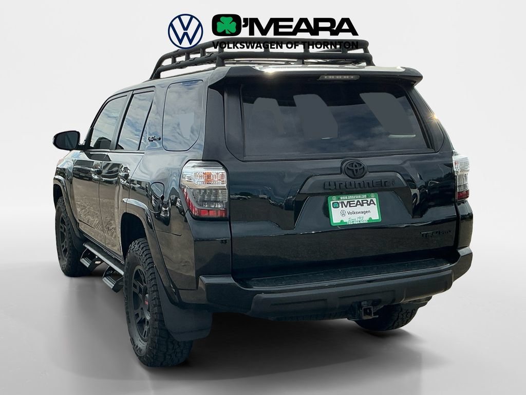 Used 2023 Toyota 4Runner TRD Pro AWD/4WD image 3