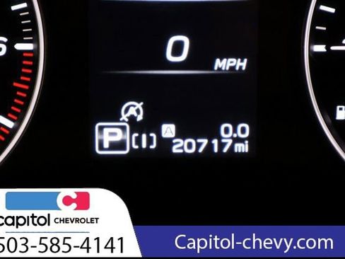 Used 2025 Subaru Forester Limited AWD/4WD image 16