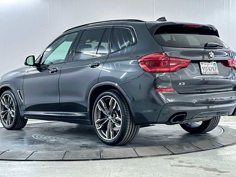 Used 2018 BMW X3 M40i w/ Premium Package image 6