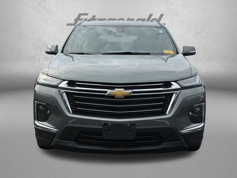 Used 2023 Chevrolet Traverse LT AWD/4WD image 5