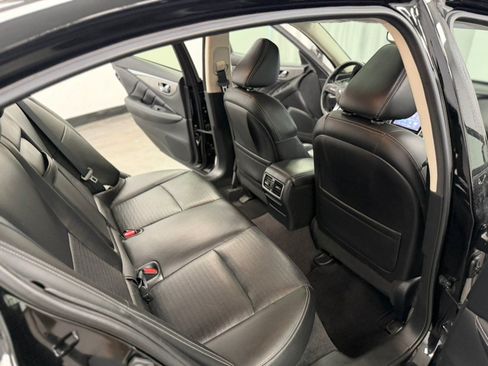 Used 2018 INFINITI Q50 Sport AWD/4WD image 42