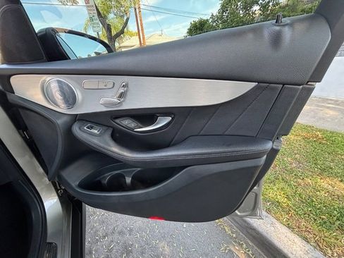 Used 2019 Mercedes-Benz GLC 300 4MATIC Coupe w/ AMG Line image 39