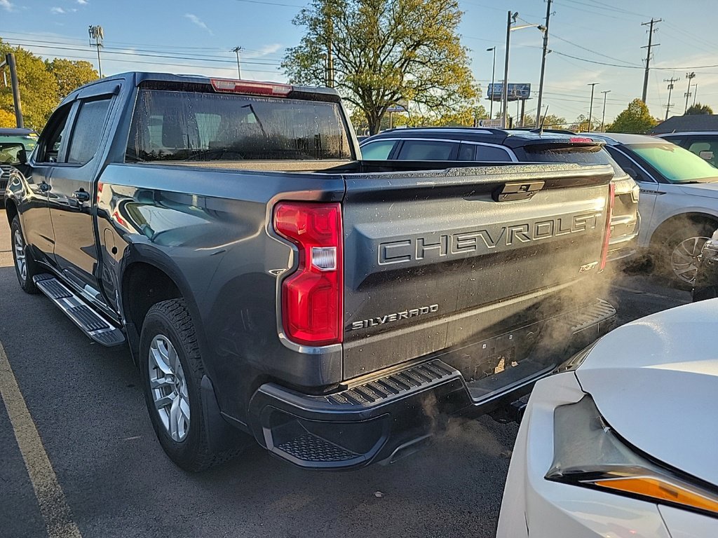 Used 2019 Chevrolet Silverado 1500 RST AWD/4WD image 4