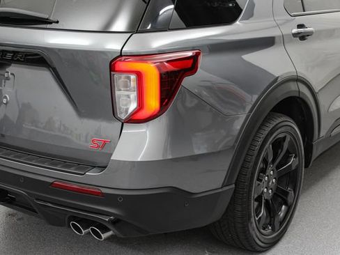 Used 2021 Ford Explorer ST w/ Equipment Group 401A AWD/4WD image 9