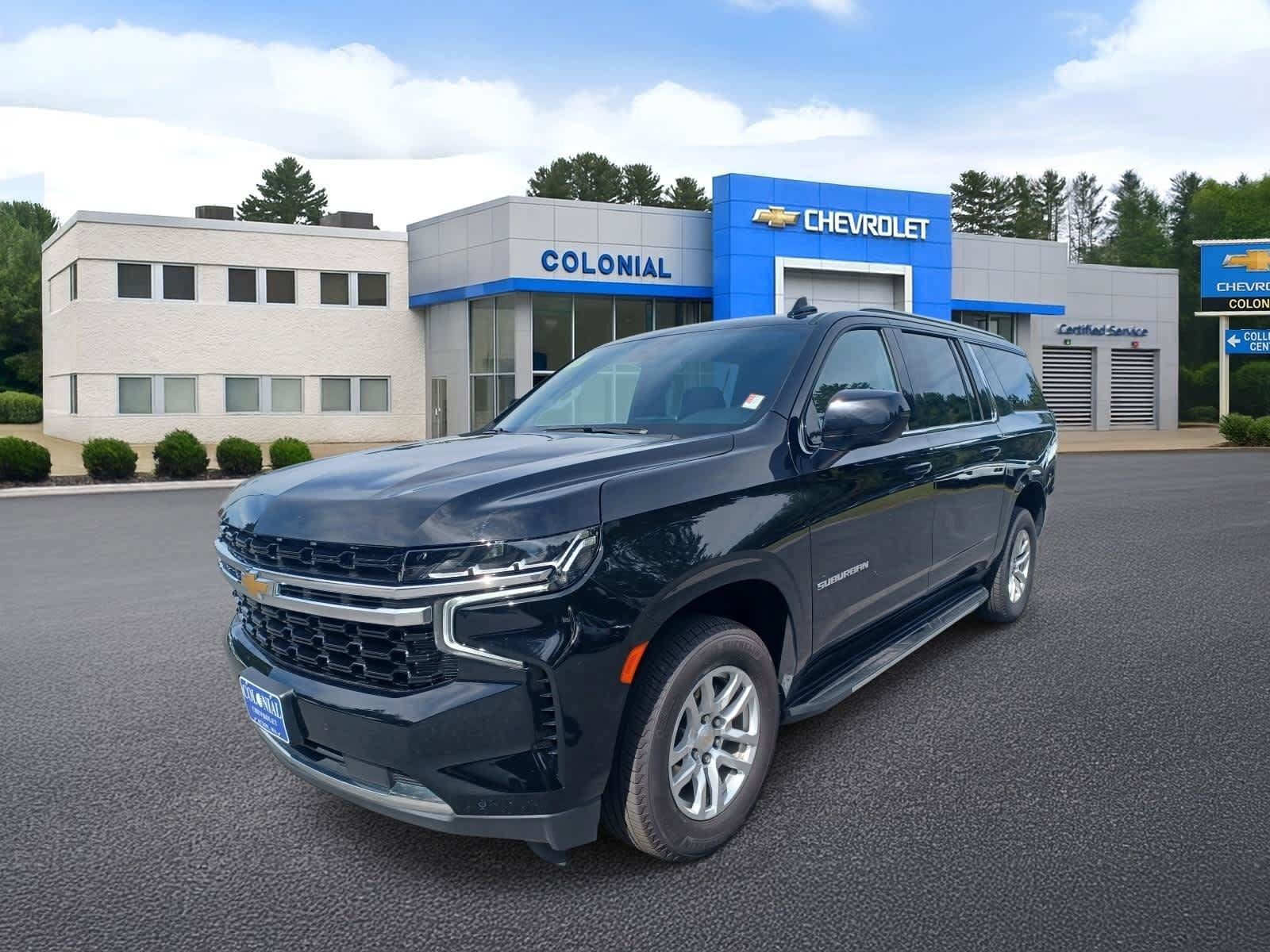 Used 2023 Chevrolet Suburban LS AWD/4WD image 1