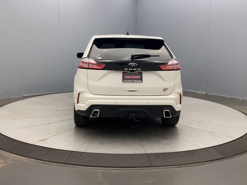 Used 2022 Ford Edge ST AWD/4WD image 4