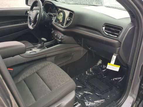 New 2026 Dodge Durango GT w/ Blacktop Package RWD image 41