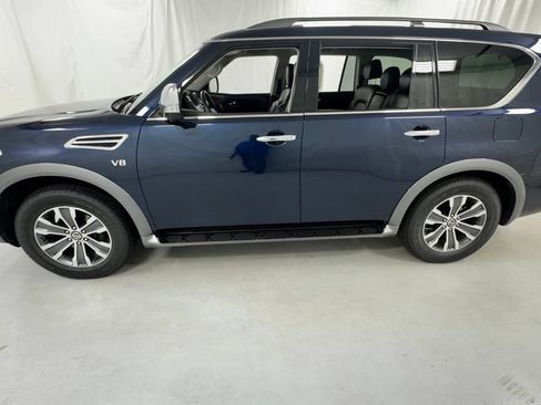 Used 2019 Nissan Armada SL w/ Premium Package AWD/4WD image 6