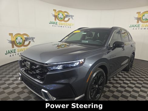Used 2024 Honda CR-V Sport Touring image 3