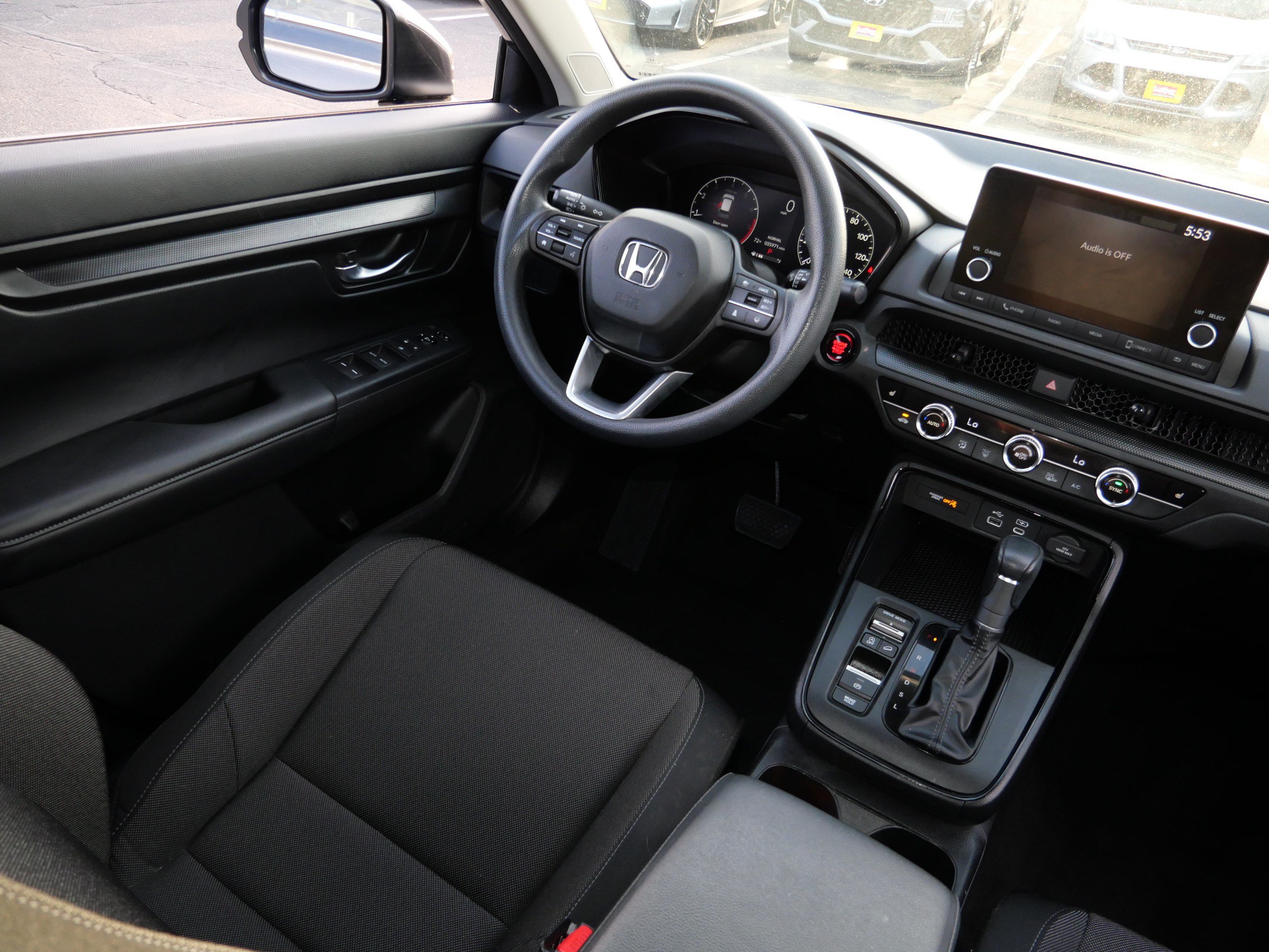 Used 2024 Honda CR-V EX image 9