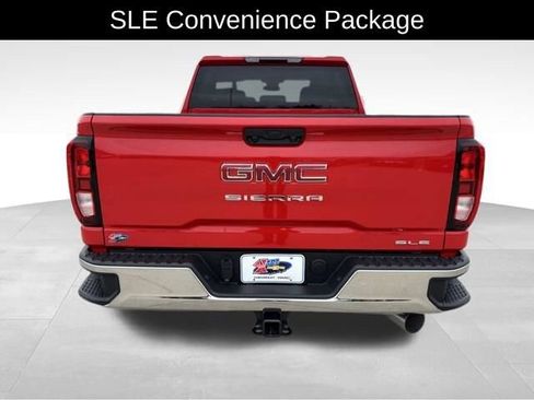 New 2026 GMC Sierra 2500 SLE w/ SLE Value Package; AWD/4WD image 5