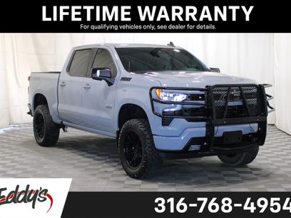 Used 2025 Chevrolet Silverado 1500 RST