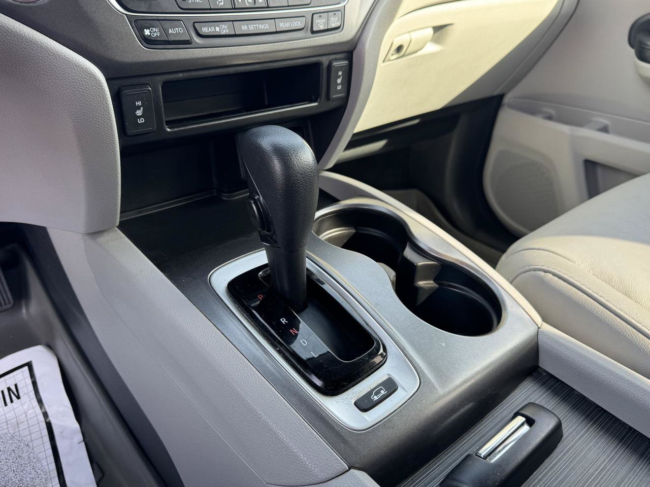 Used 2017 Honda Pilot EX-L image 21