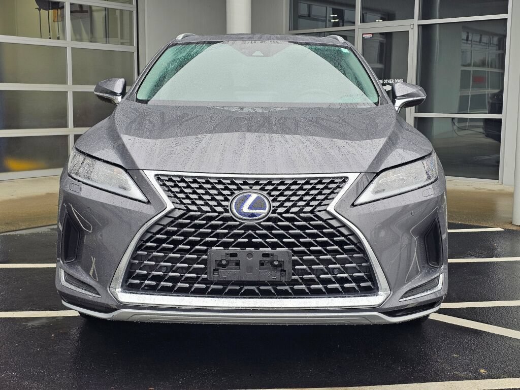 Used 2020 Lexus RX 450h AWD w/ Premium Package image 8