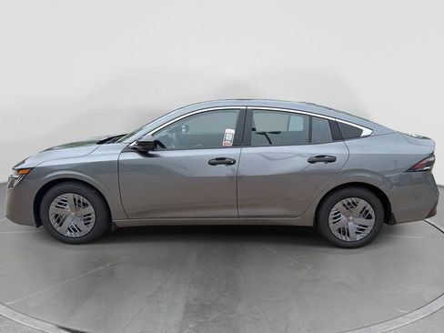 New 2026 Nissan Sentra S w/ S Cold Weather Package FWD image 7