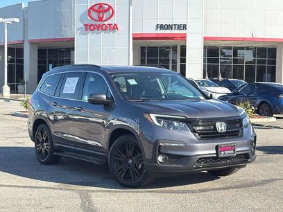 Used 2022 Honda Pilot Special Edition