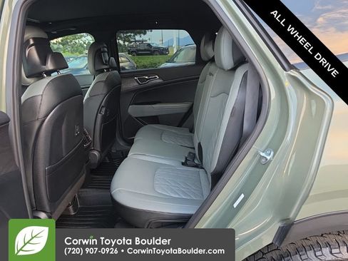 Used 2024 Kia Sportage X-Pro Prestige AWD/4WD image 22