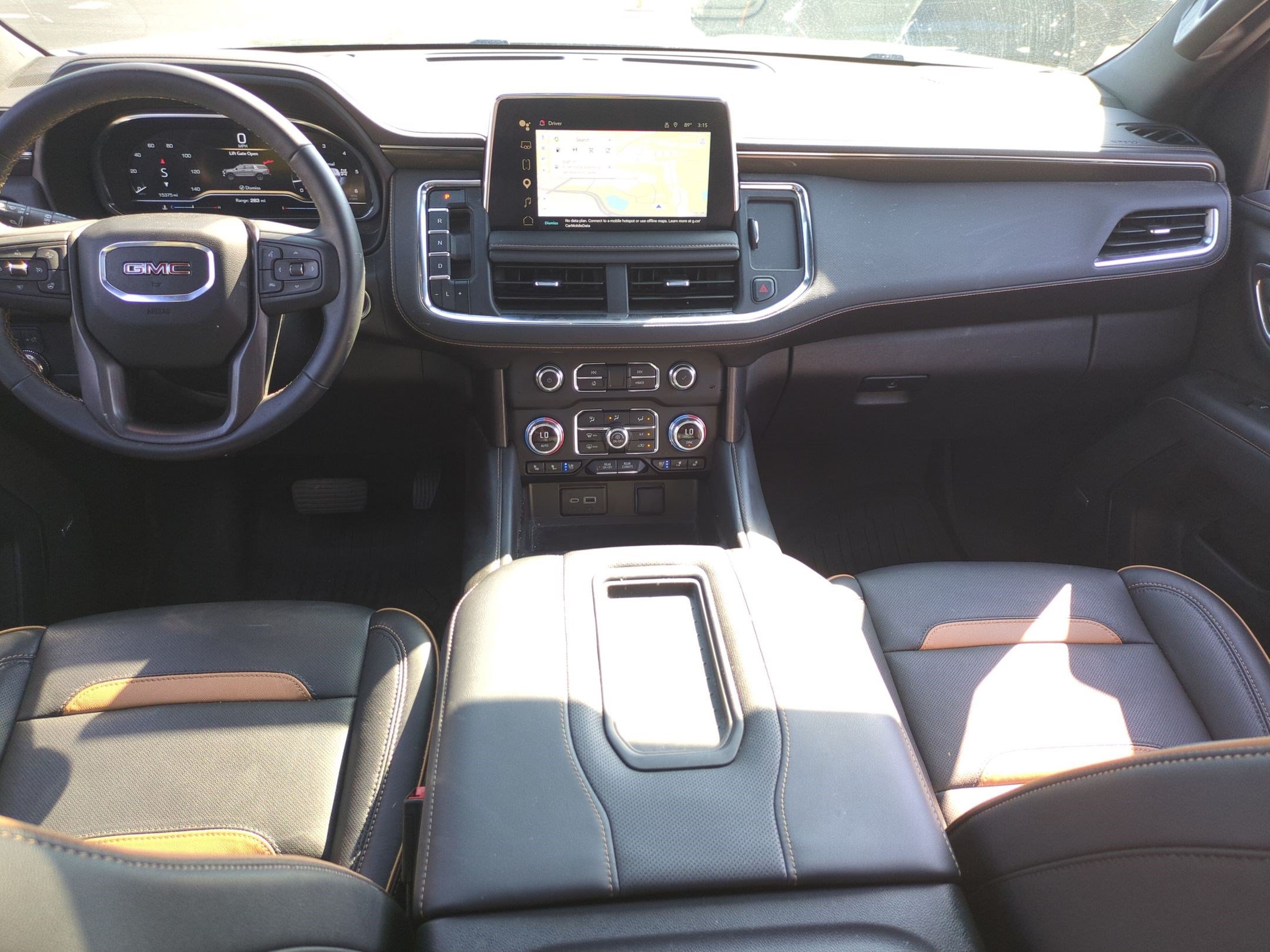 Used 2024 GMC Yukon AT4 AWD/4WD image 29