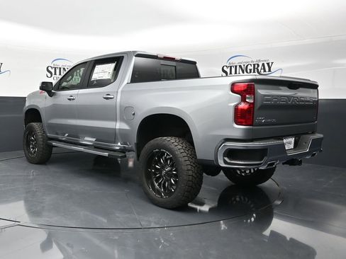 New 2026 Chevrolet Silverado 1500 LT AWD/4WD image 6