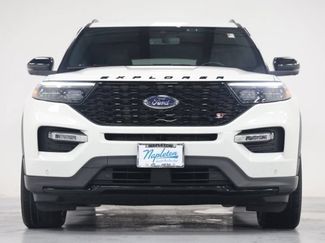 Used 2021 Ford Explorer ST w/ Equipment Group 401A AWD/4WD video 2
