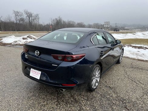 Used 2020 MAZDA MAZDA3 Select 4dr Sedan image 5