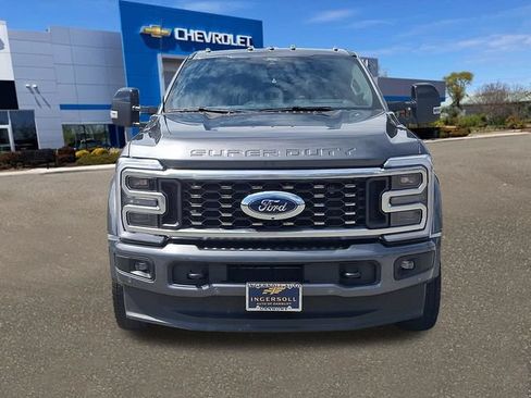 Used 2026 Ford F450 Platinum w/ FX4 Off-Road Package AWD/4WD image 23