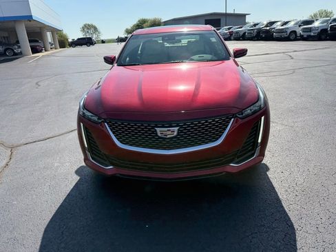 Used 2024 Cadillac CT5 Luxury w/ Sun And Sound Package image 12